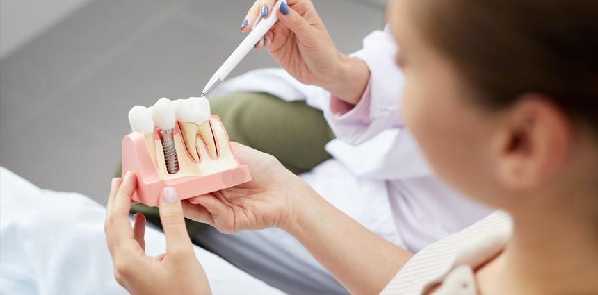 teeth studing image