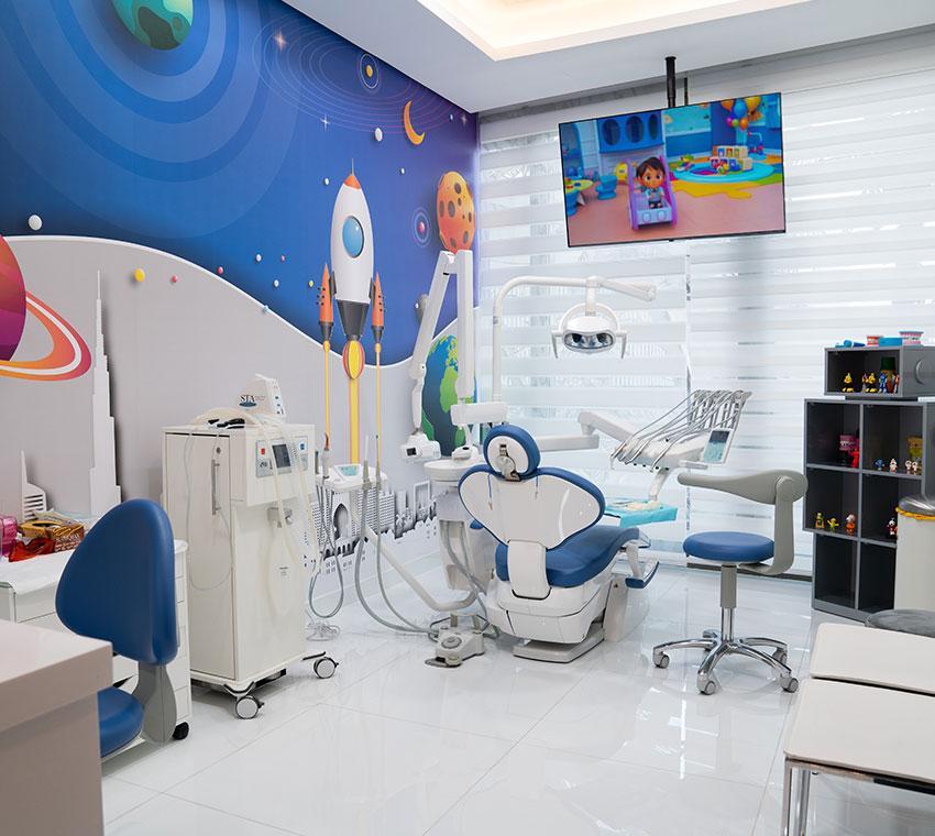 kid room
